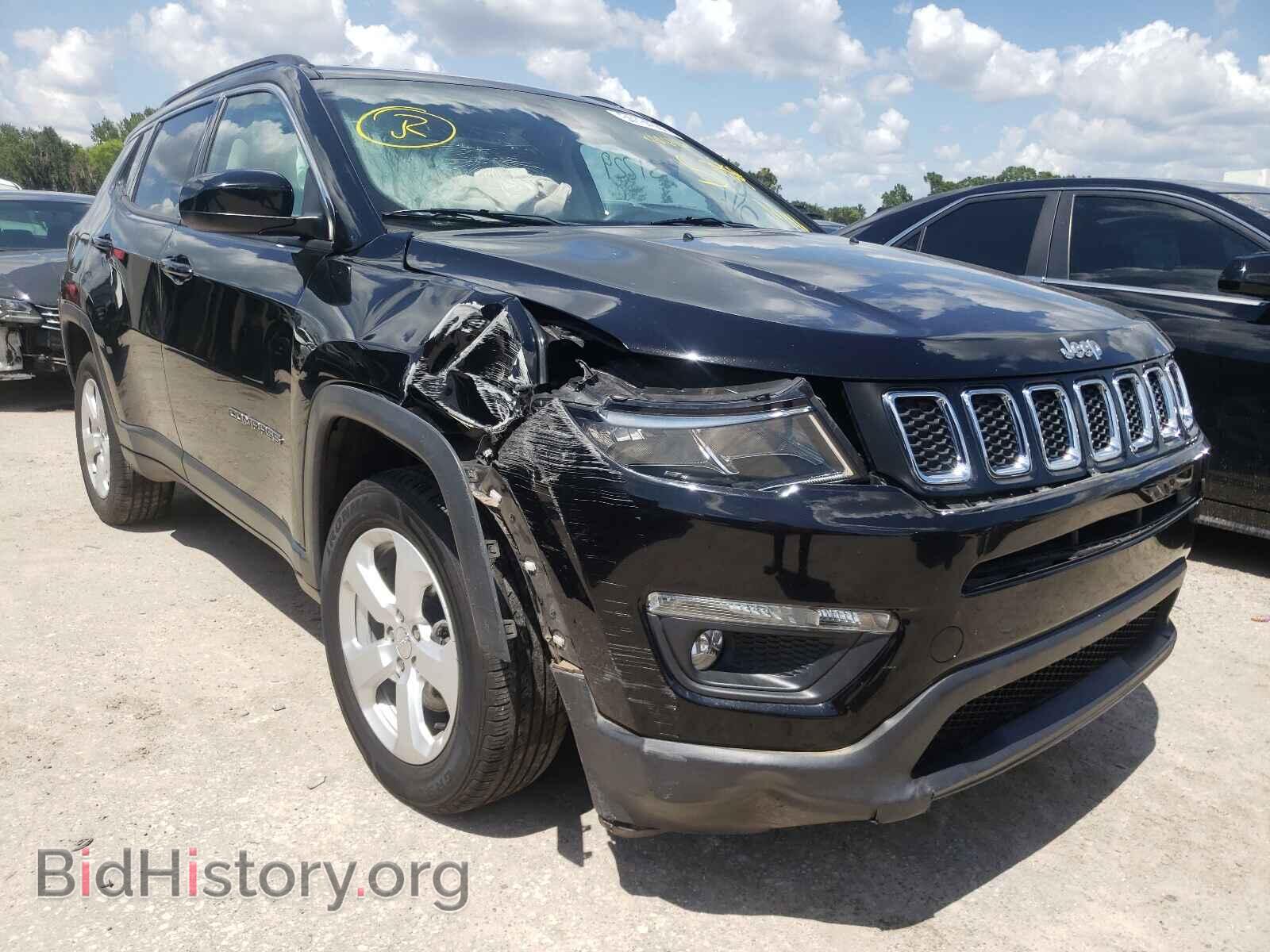 Photo 3C4NJDBB7KT723472 - JEEP COMPASS 2019