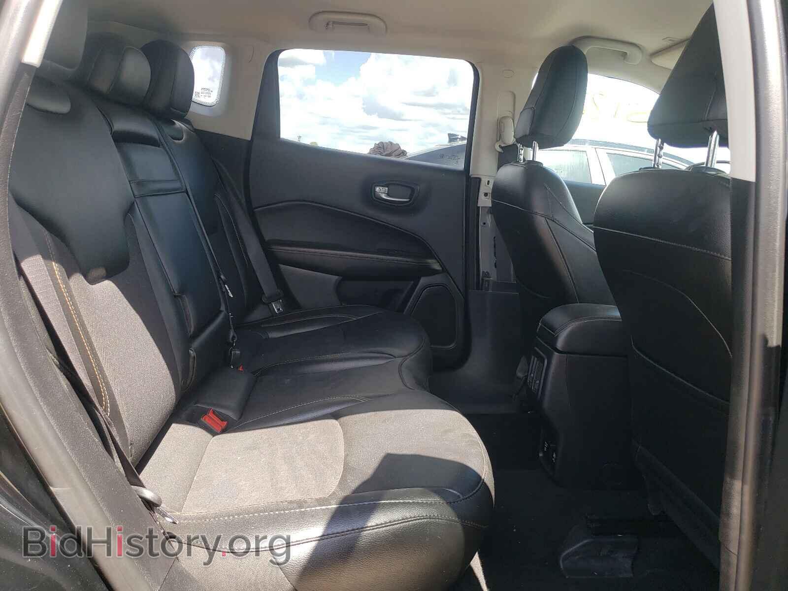2019 JEEP COMPASS - VIN: 3C4NJDBB7KT723472 - Фото 6