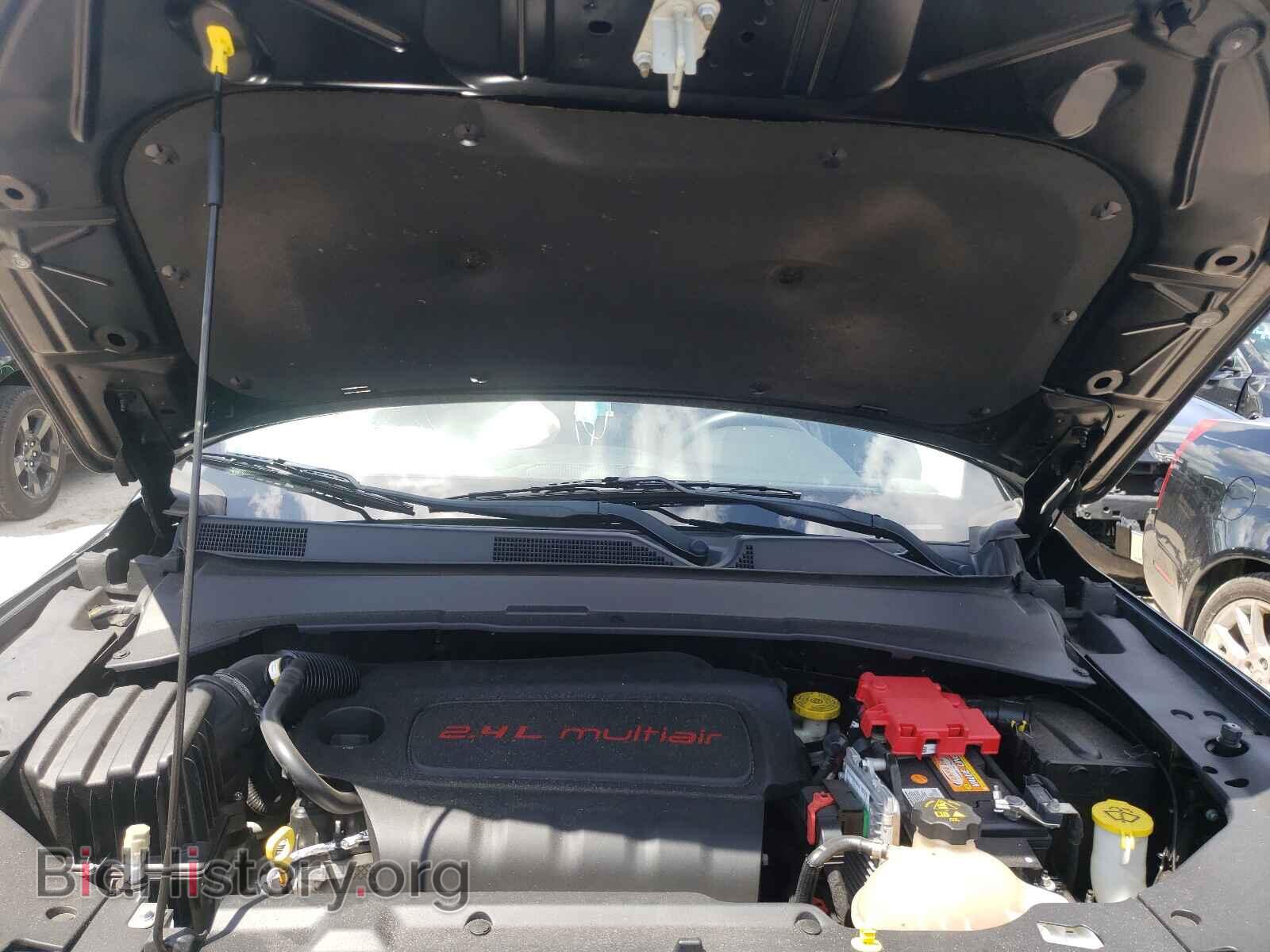 2019 JEEP COMPASS - VIN: 3C4NJDBB7KT723472 - Фото 7