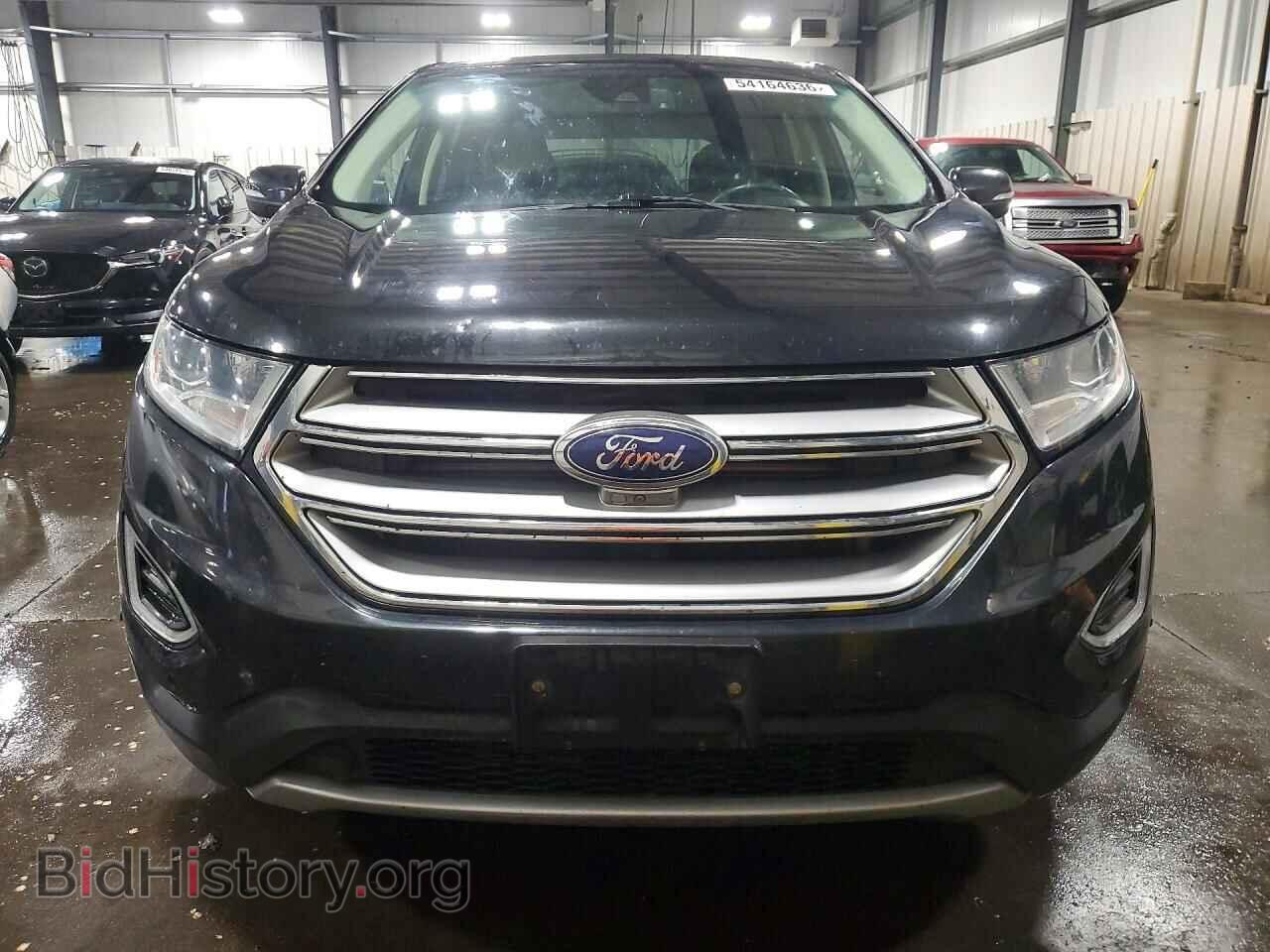 2015 FORD EDGE - VIN: 2FMPK4K85FBB55746 - Photo 5