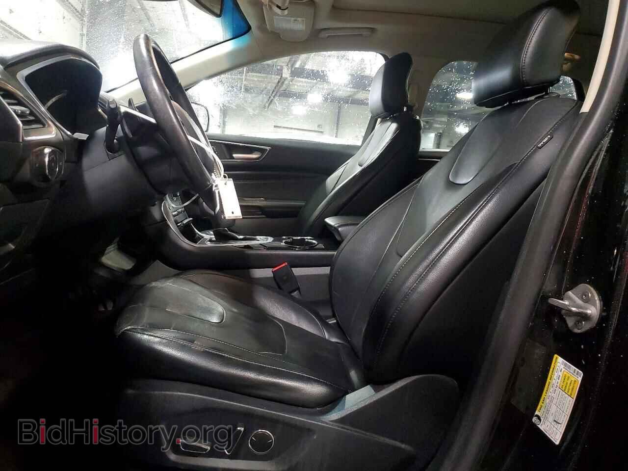 2015 FORD EDGE - VIN: 2FMPK4K85FBB55746 - Photo 7