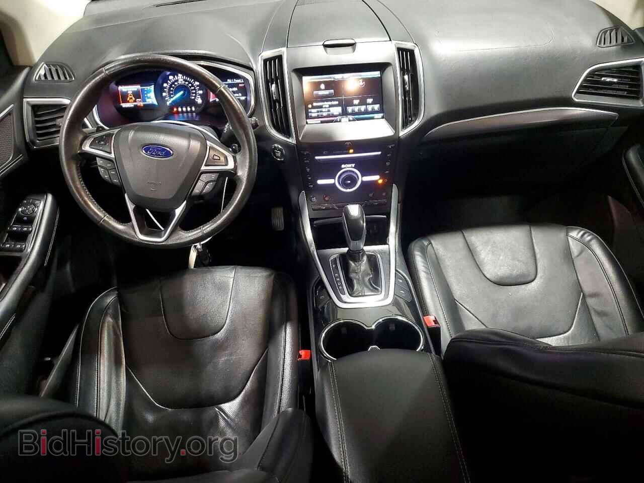 2015 FORD EDGE - VIN: 2FMPK4K85FBB55746 - Photo 8