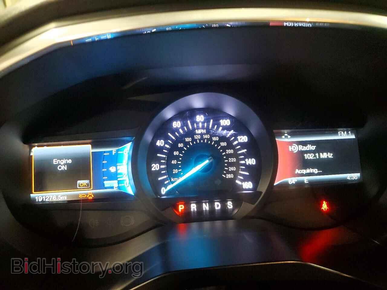 2015 FORD EDGE - VIN: 2FMPK4K85FBB55746 - Photo 9