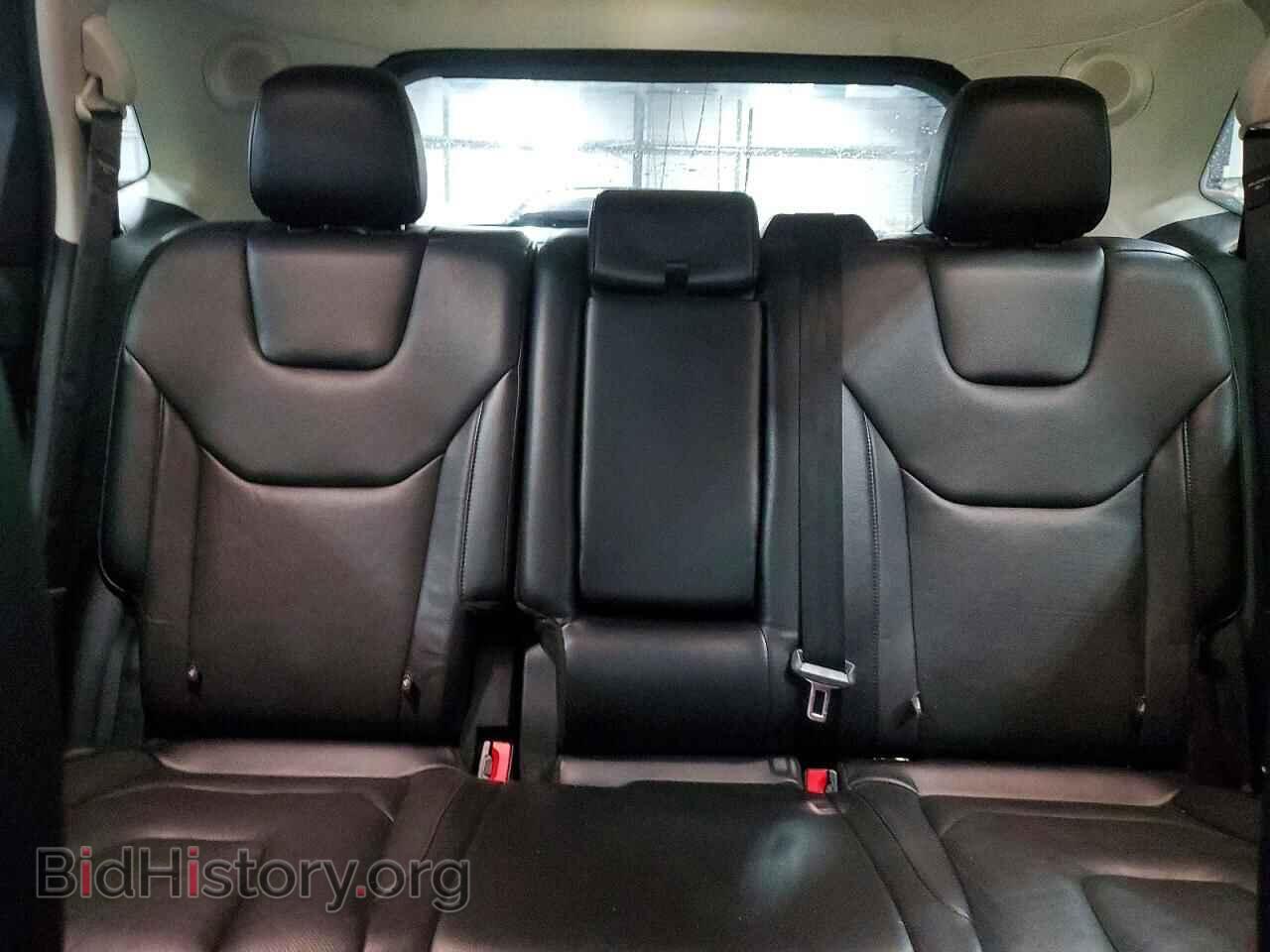 2015 FORD EDGE - VIN: 2FMPK4K85FBB55746 - Photo 10