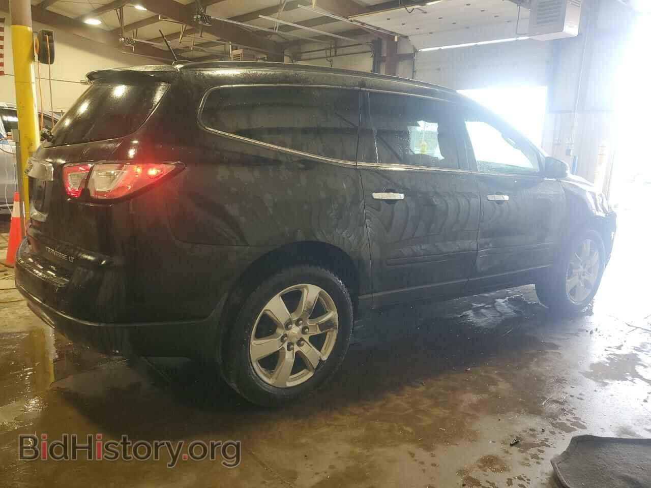 2016 CHEVROLET TRAVERSE - VIN: 1GNKVGKD0GJ305187 - Фото 3