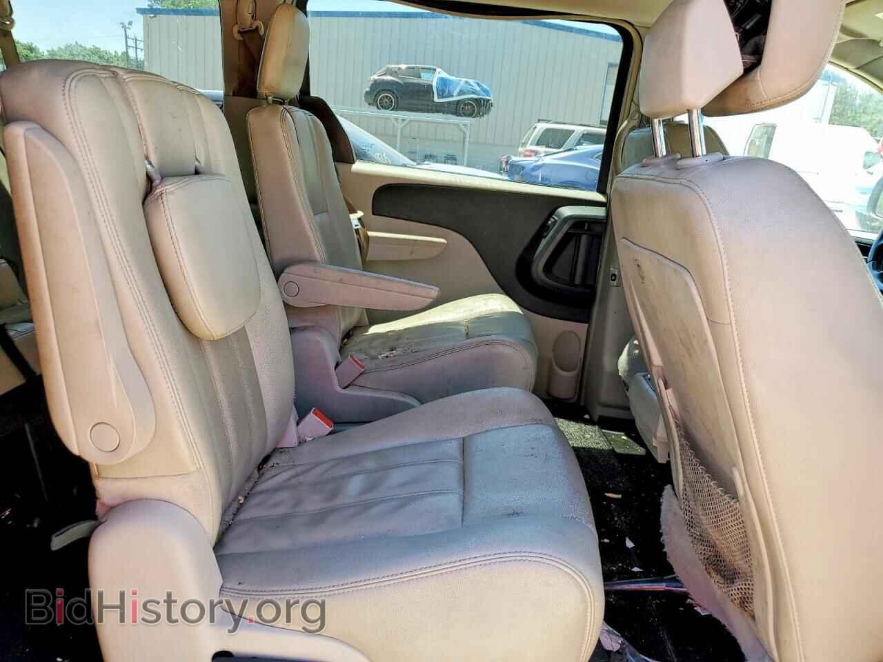 2013 CHRYSLER MINIVAN - VIN: 2C4RC1BGXDR577970 - Фото 11