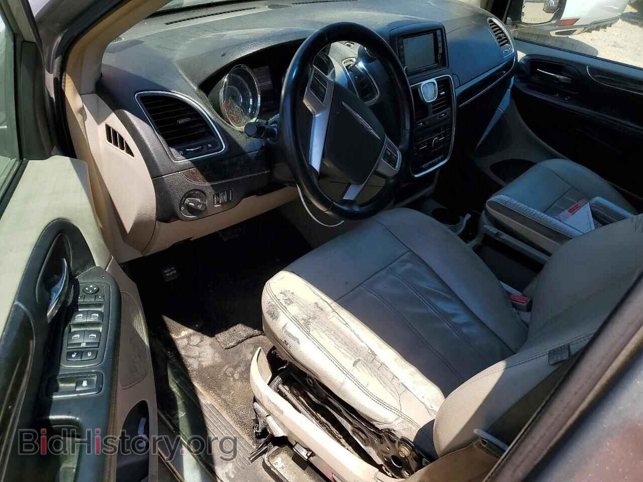 2013 CHRYSLER MINIVAN - VIN: 2C4RC1BGXDR577970 - Фото 8