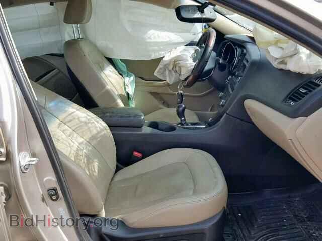 2011 KIA OPTIMA EX - VIN: KNAGN4A75B5177259 - Фото 5
