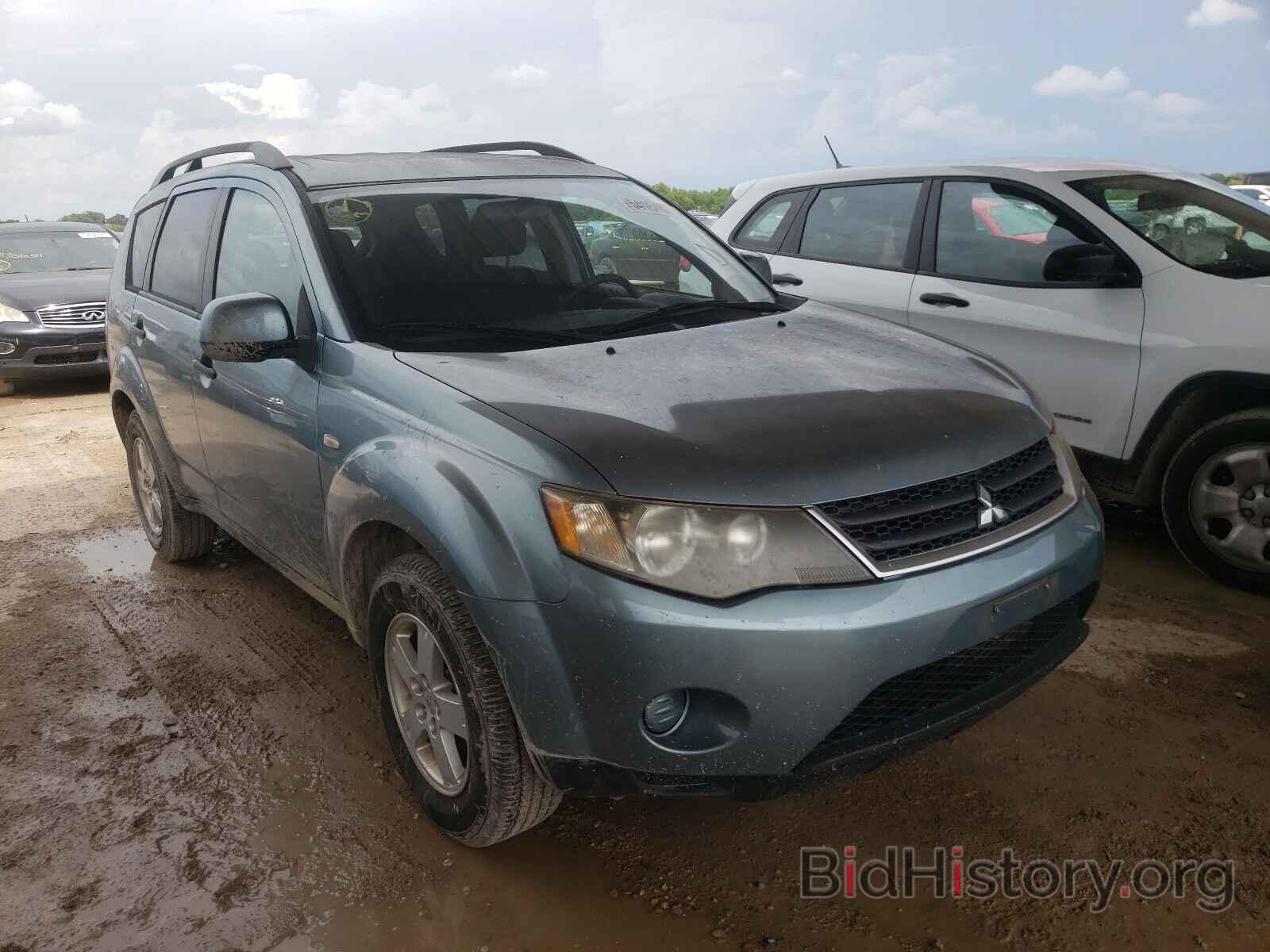 Фотография JA4MS31X17U013619 - MITSUBISHI OUTLANDER 2007