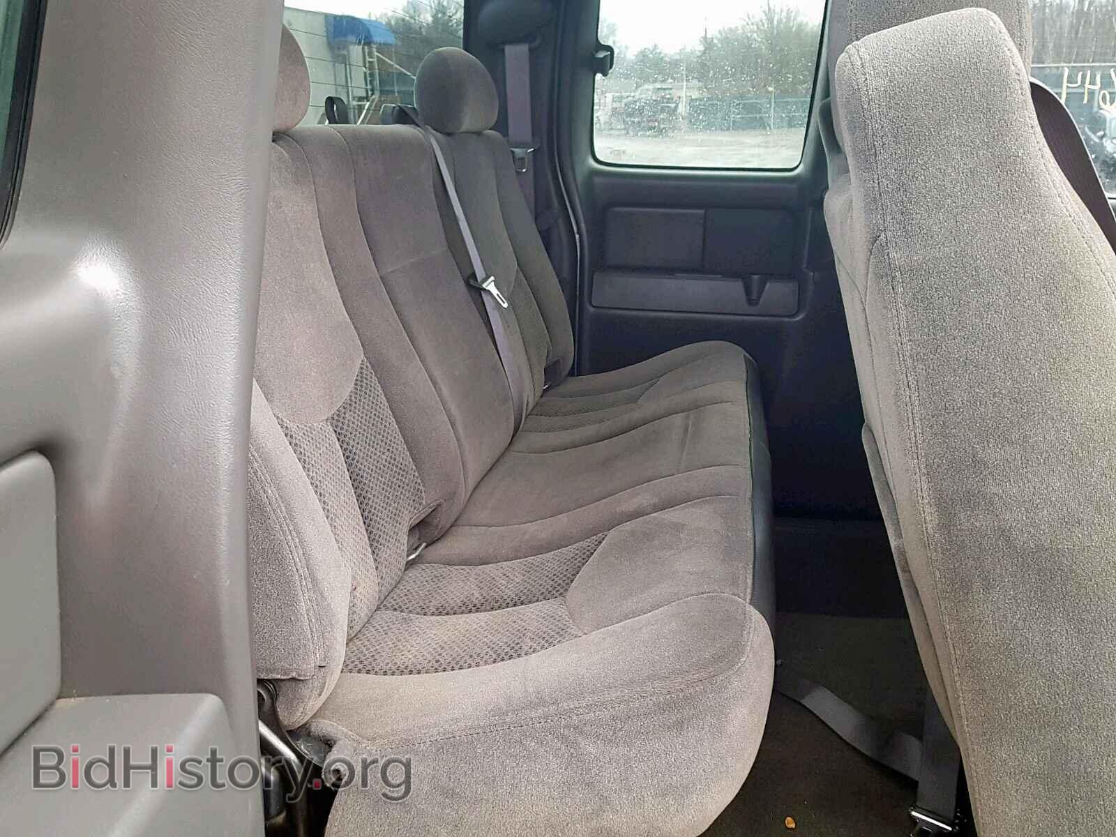 2007 CHEVROLET SILVERADO - VIN: 1GCHK29DX7E136809 - Photo 6