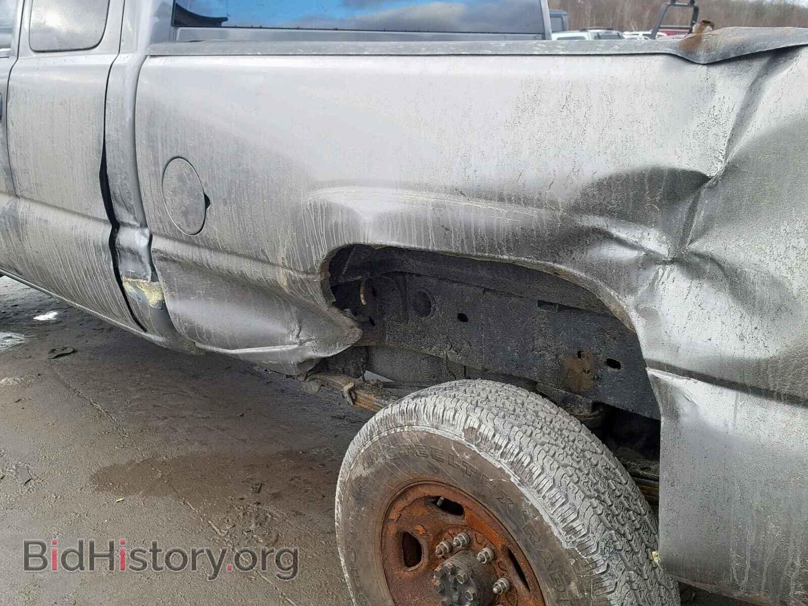 2007 CHEVROLET SILVERADO - VIN: 1GCHK29DX7E136809 - Photo 9
