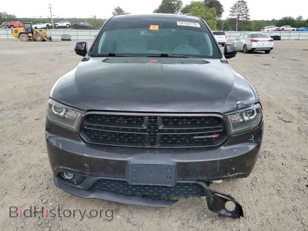 2017 DODGE DURANGO - VIN: 1C4RDHDGXHC703424 - Фото 5