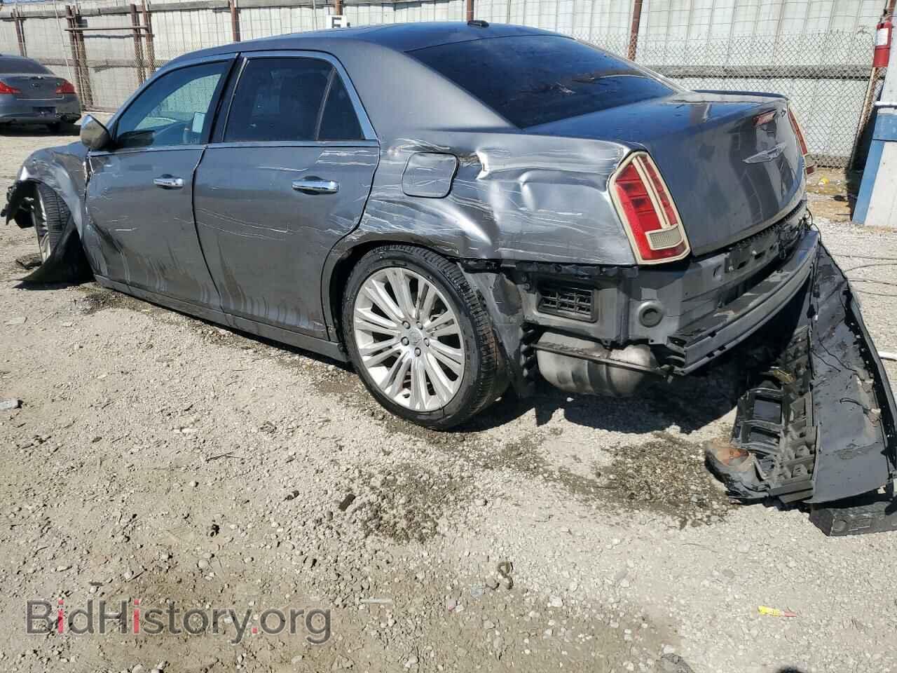 2012 CHRYSLER 300 - VIN: 2C3CCAET1CH253250 - Фото 2