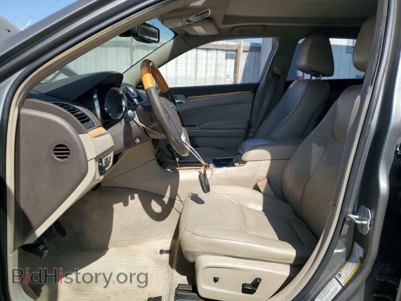 2012 CHRYSLER 300 - VIN: 2C3CCAET1CH253250 - Фото 8