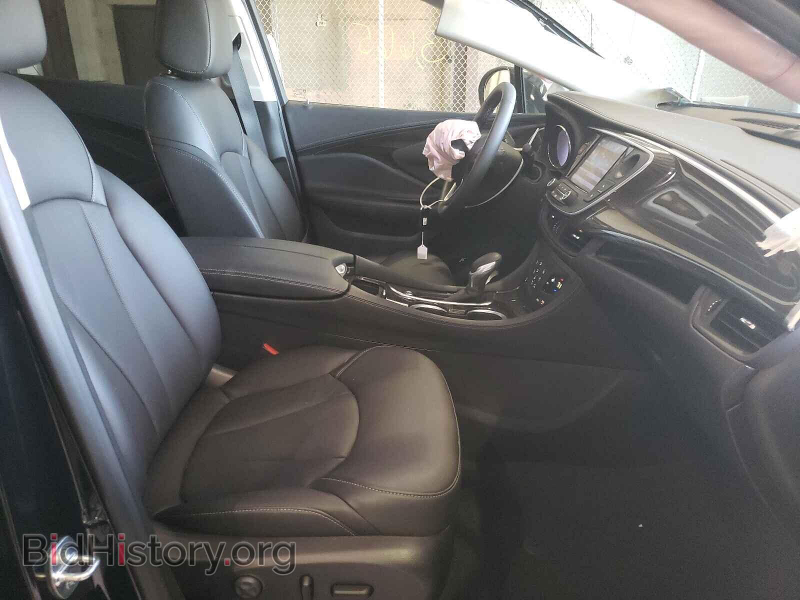 2020 BUICK ENVISION - VIN: LRBFXCSA7LD211401 - Фото 5