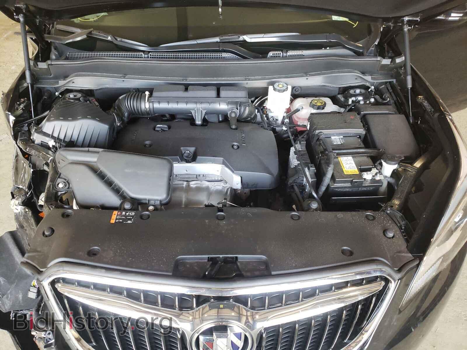2020 BUICK ENVISION - VIN: LRBFXCSA7LD211401 - Фото 7