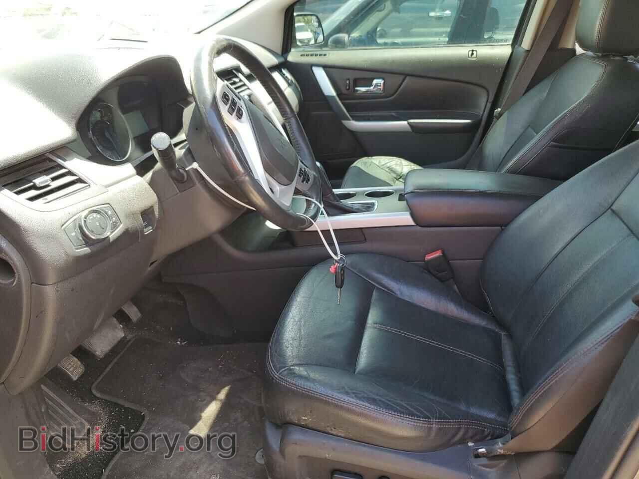 2014 FORD EDGE - VIN: 2FMDK3JC9EBB62684 - Фото 7