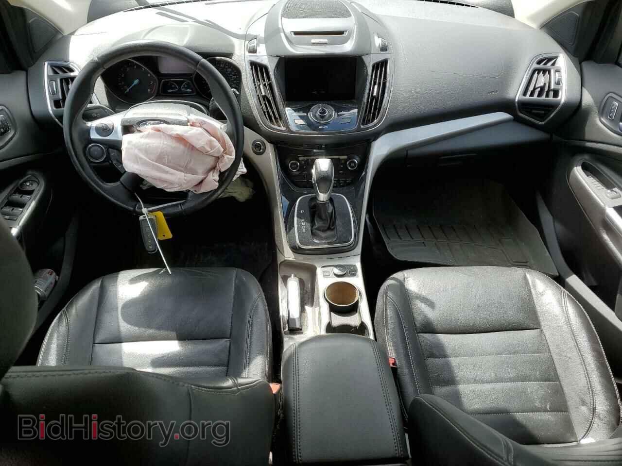 2013 FORD ESCAPE - VIN: 1FMCU0H97DUC33534 - Фото 8