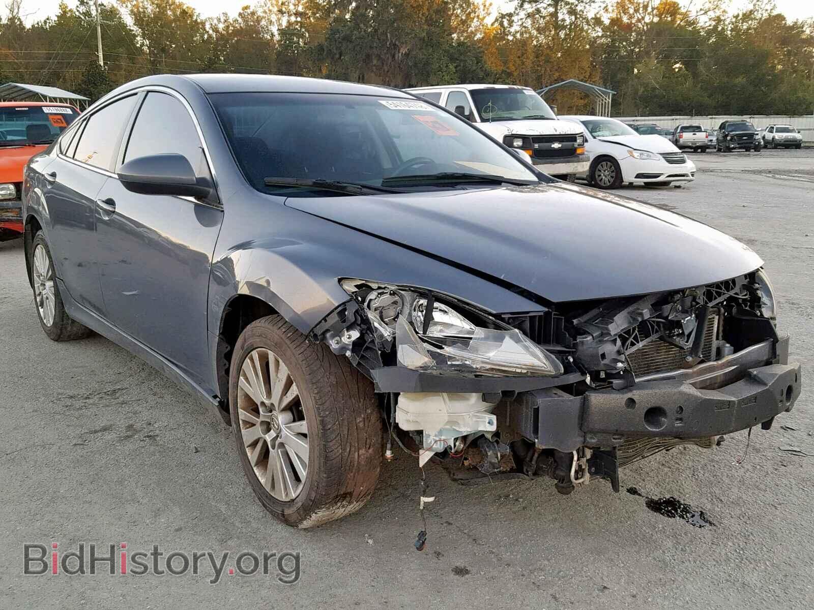 Фотография 1YVHZ8CH8A5M47229 - MAZDA 6 2010