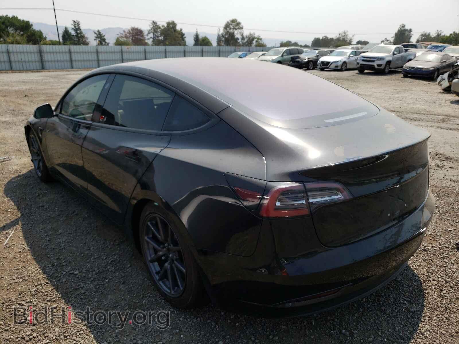 2017 TESLA MODEL 3 - VIN: 5YJ3E1EA3HF000562 - Фото 3
