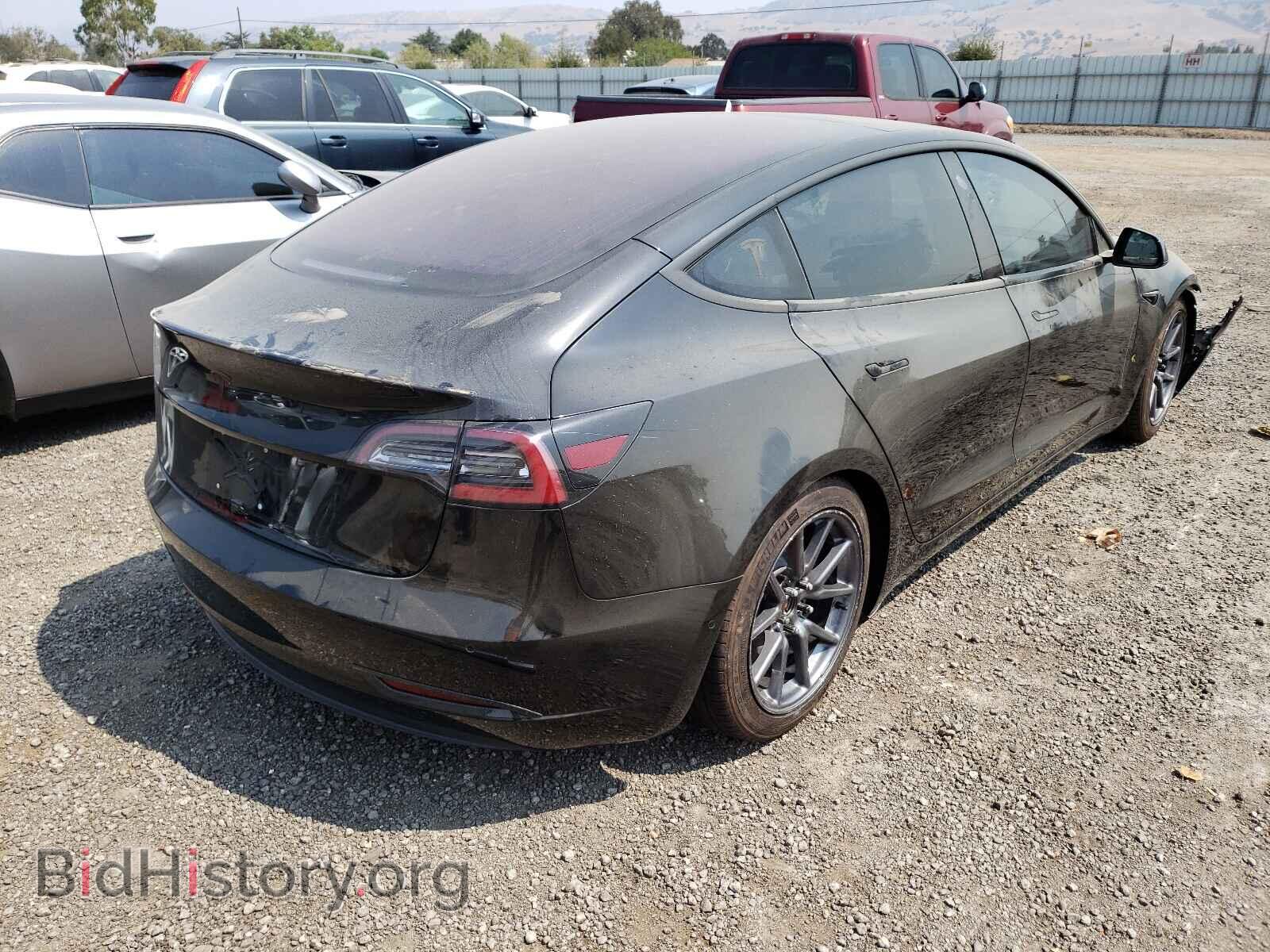 2017 TESLA MODEL 3 - VIN: 5YJ3E1EA3HF000562 - Фото 4