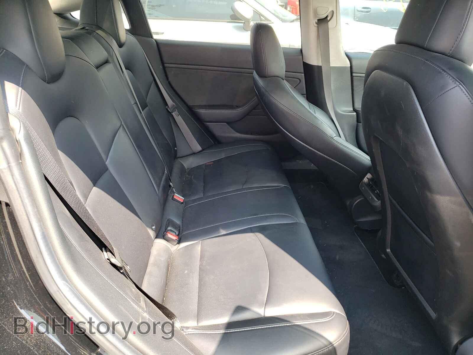 2017 TESLA MODEL 3 - VIN: 5YJ3E1EA3HF000562 - Фото 6