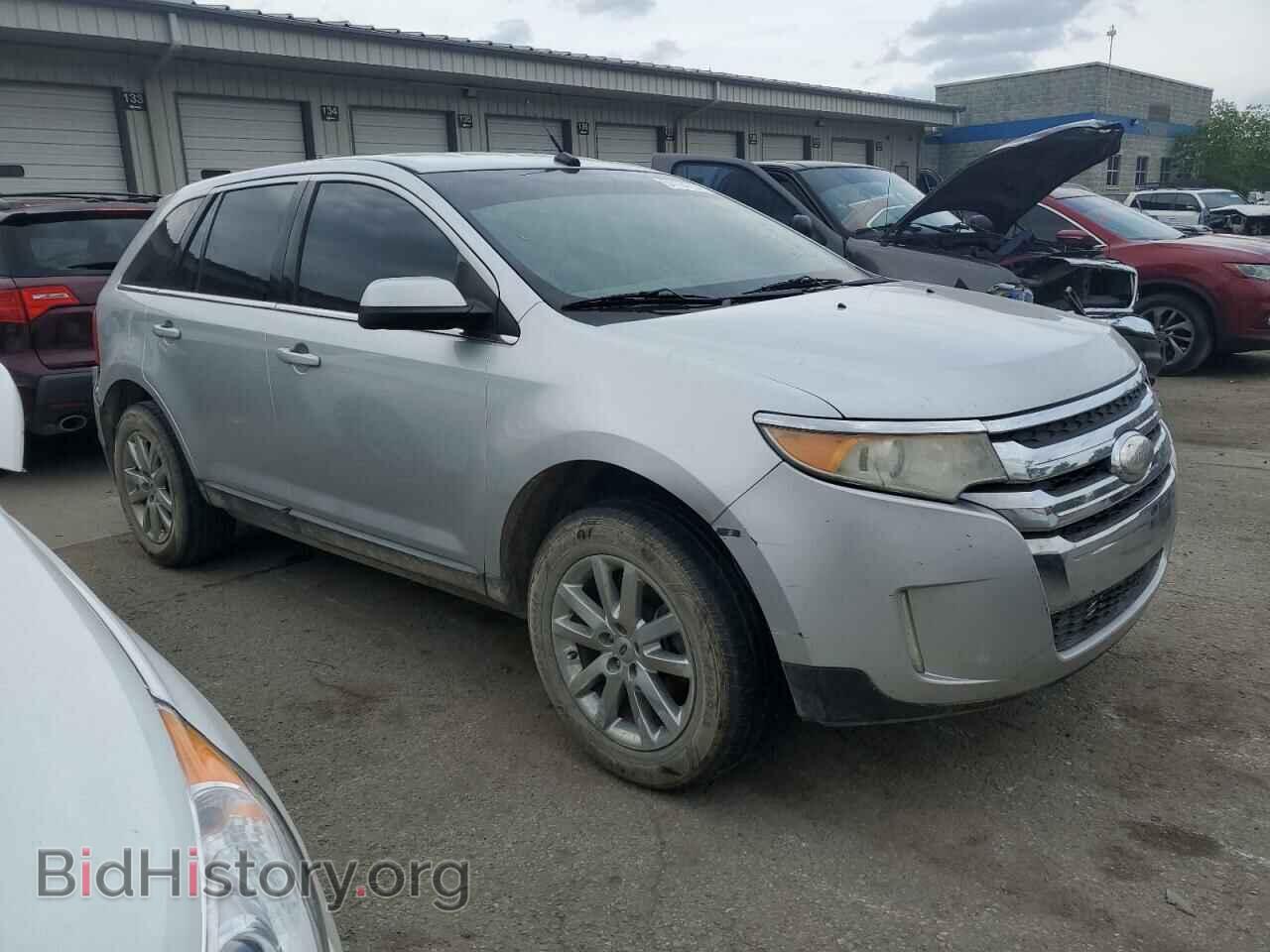 2011 FORD EDGE - VIN: 2FMDK3KC7BBB11775 - Фото 4