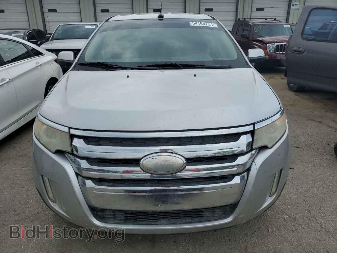 2011 FORD EDGE - VIN: 2FMDK3KC7BBB11775 - Фото 5
