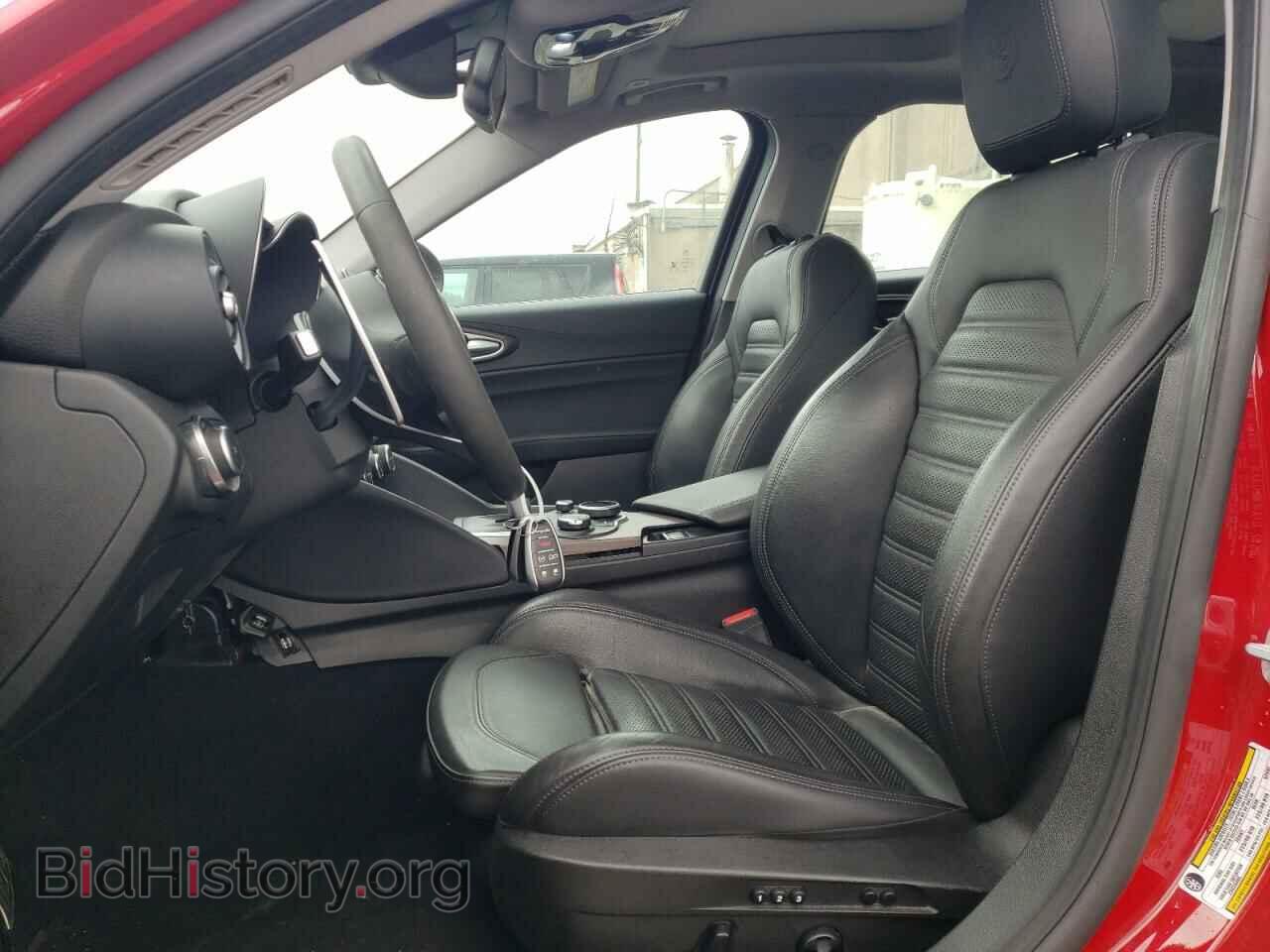 2017 ALFA ROMEO GIULIA - VIN: ZARFAECN5H7540528 - Фото 7