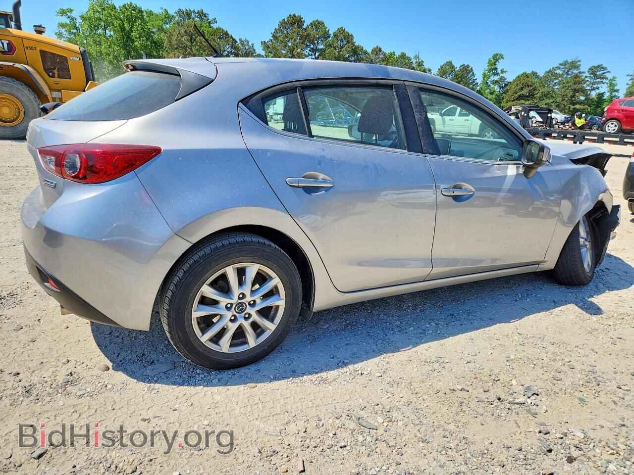 2015 MAZDA 3 - VIN: 3MZBM1L71FM191152 - Фото 3
