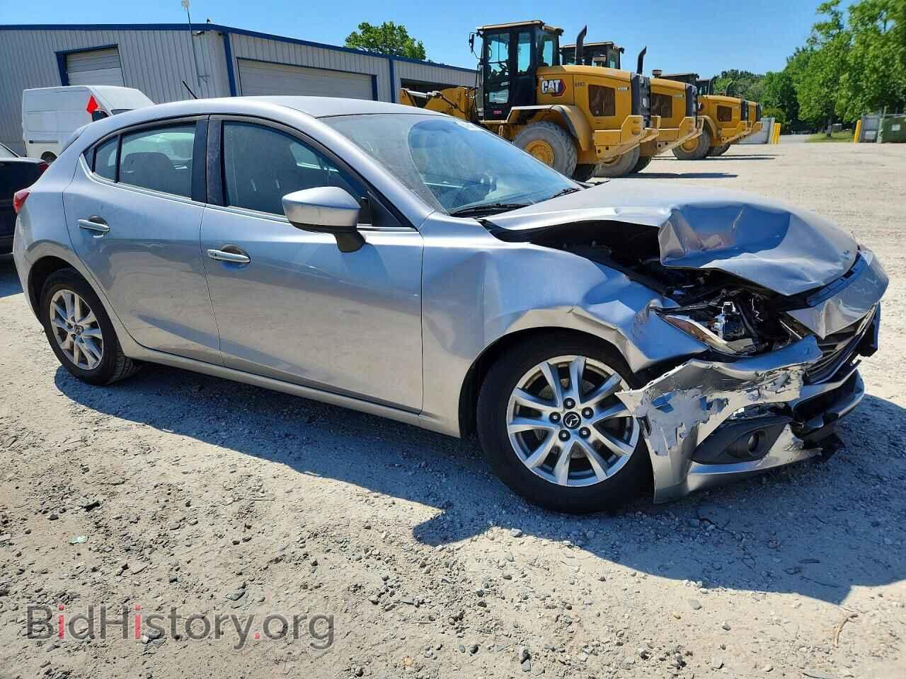 2015 MAZDA 3 - VIN: 3MZBM1L71FM191152 - Фото 4