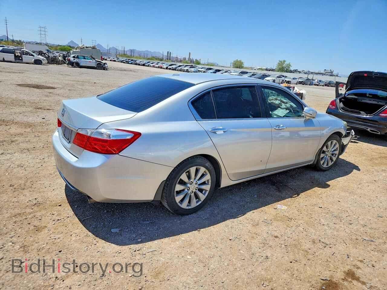 2015 HONDA ACCORD - VIN: 1HGCR2F85FA013780 - Фото 3