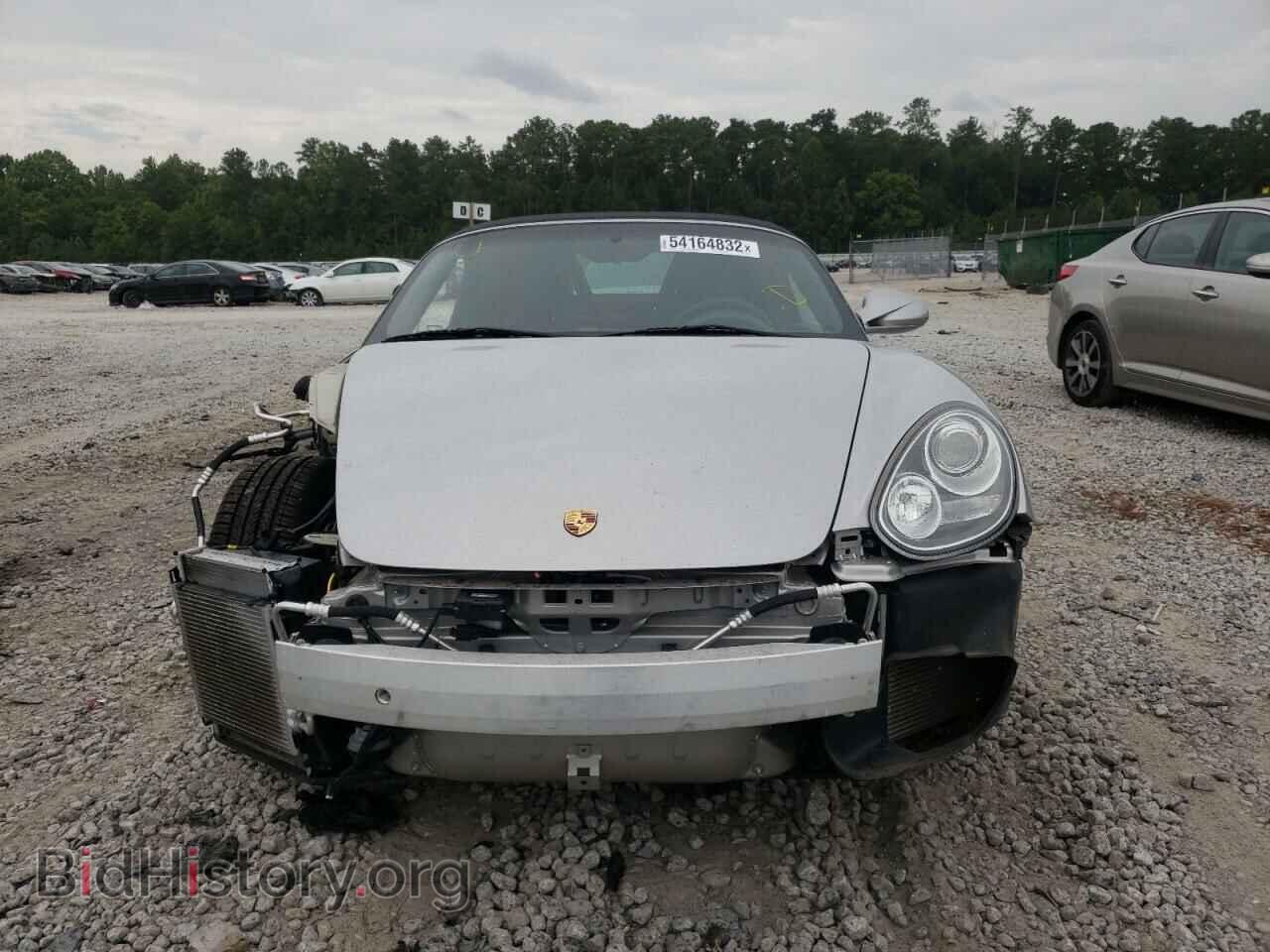 2010 PORSCHE BOXSTER - VIN: WP0CA2A89AU710468 - Фото 9