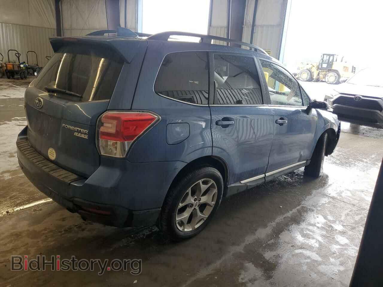 2017 SUBARU FORESTER - VIN: JF2SJAWC1HH465270 - Фото 3