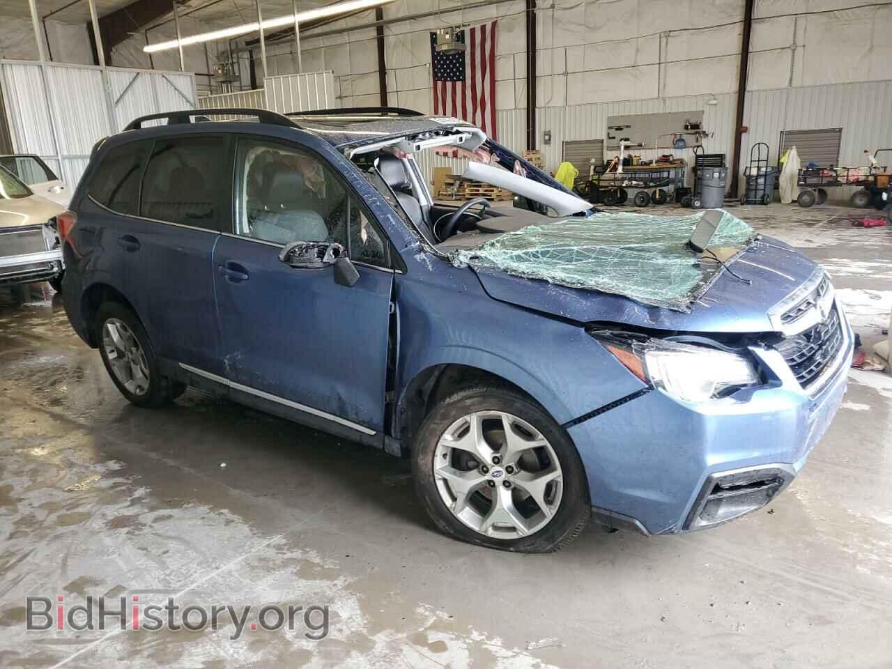 2017 SUBARU FORESTER - VIN: JF2SJAWC1HH465270 - Фото 4