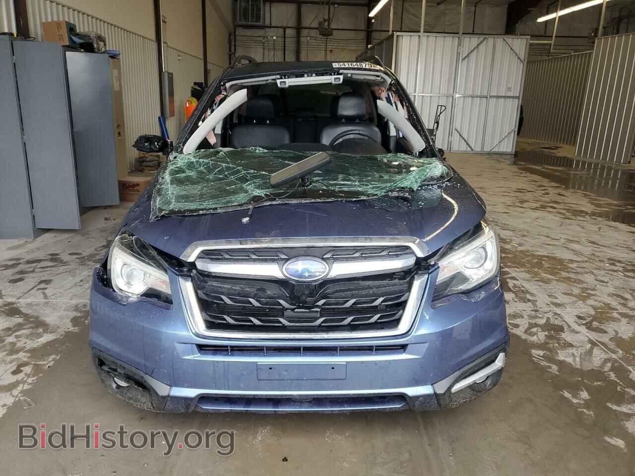 2017 SUBARU FORESTER - VIN: JF2SJAWC1HH465270 - Фото 5