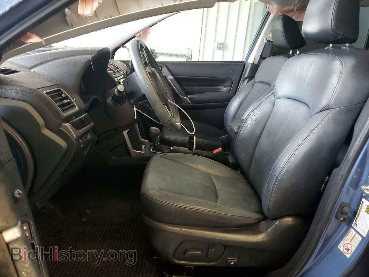 2017 SUBARU FORESTER - VIN: JF2SJAWC1HH465270 - Фото 7