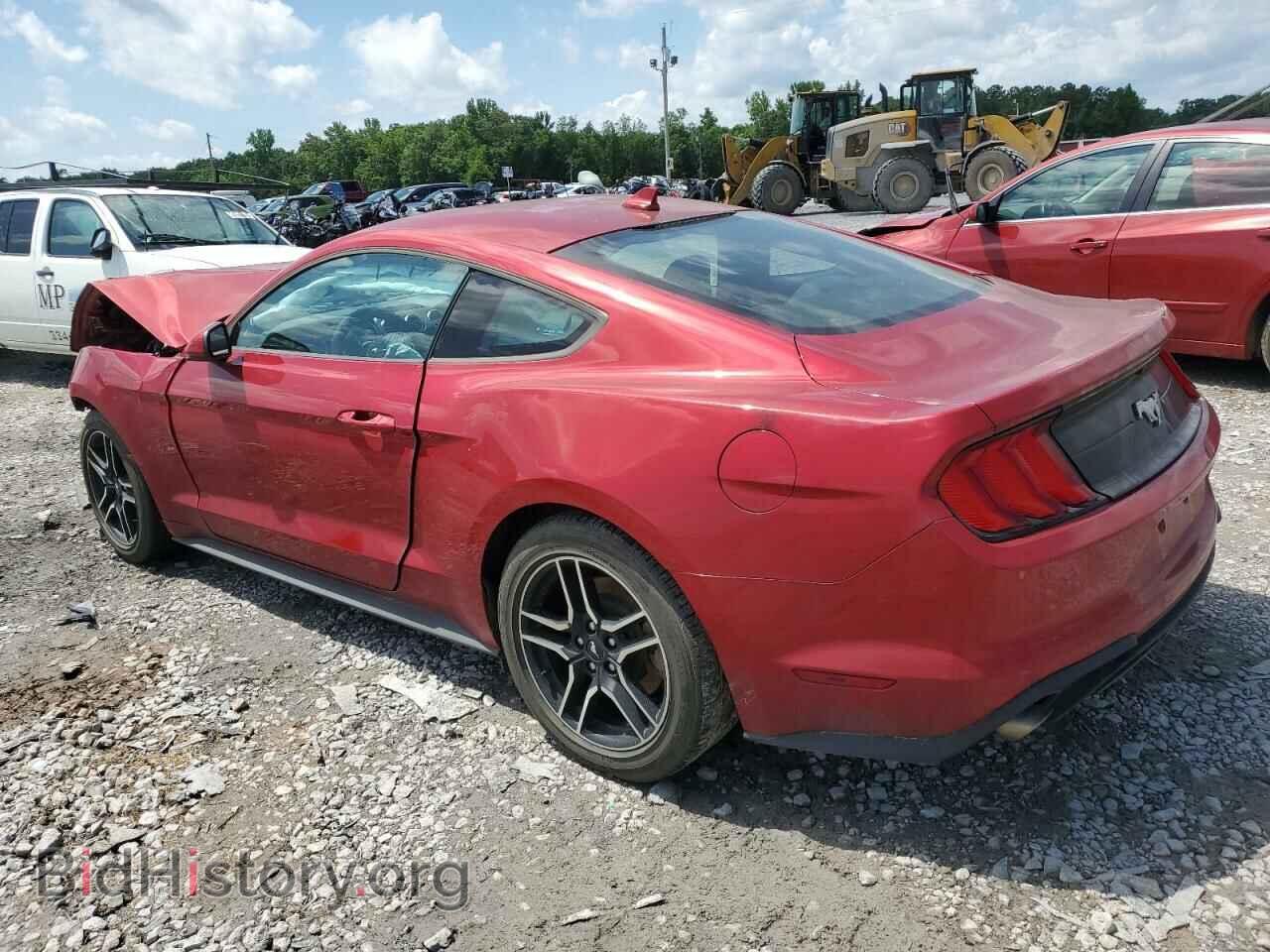 2021 FORD ALL Models - VIN: 1FA6P8TH7M5150210 - Фото 2