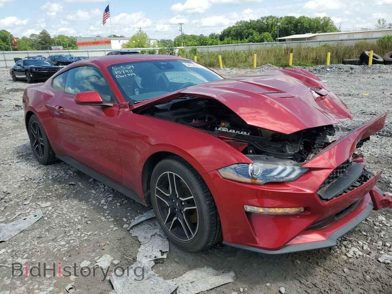 2021 FORD ALL Models - VIN: 1FA6P8TH7M5150210 - Фото 4