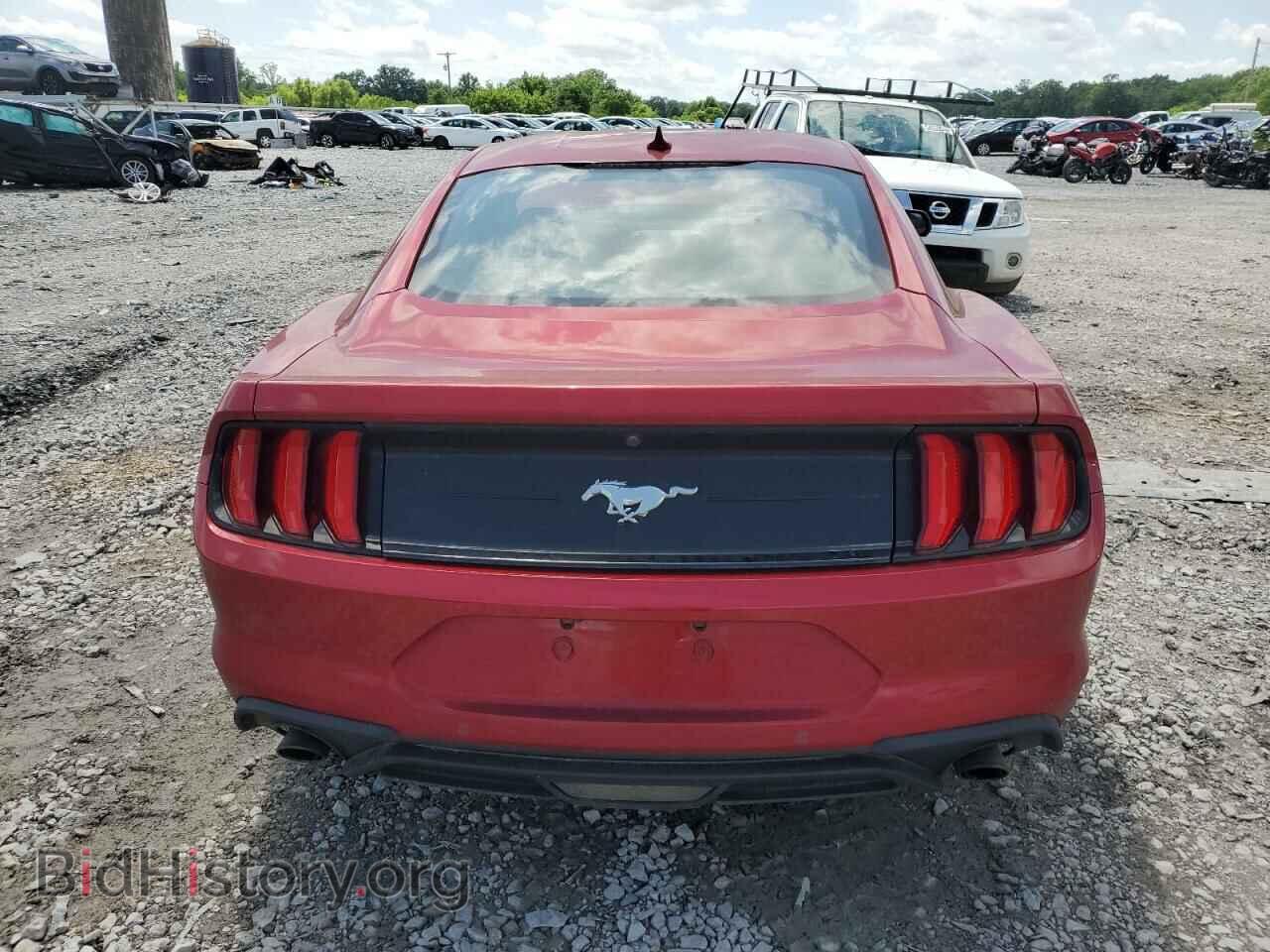 2021 FORD ALL Models - VIN: 1FA6P8TH7M5150210 - Фото 6