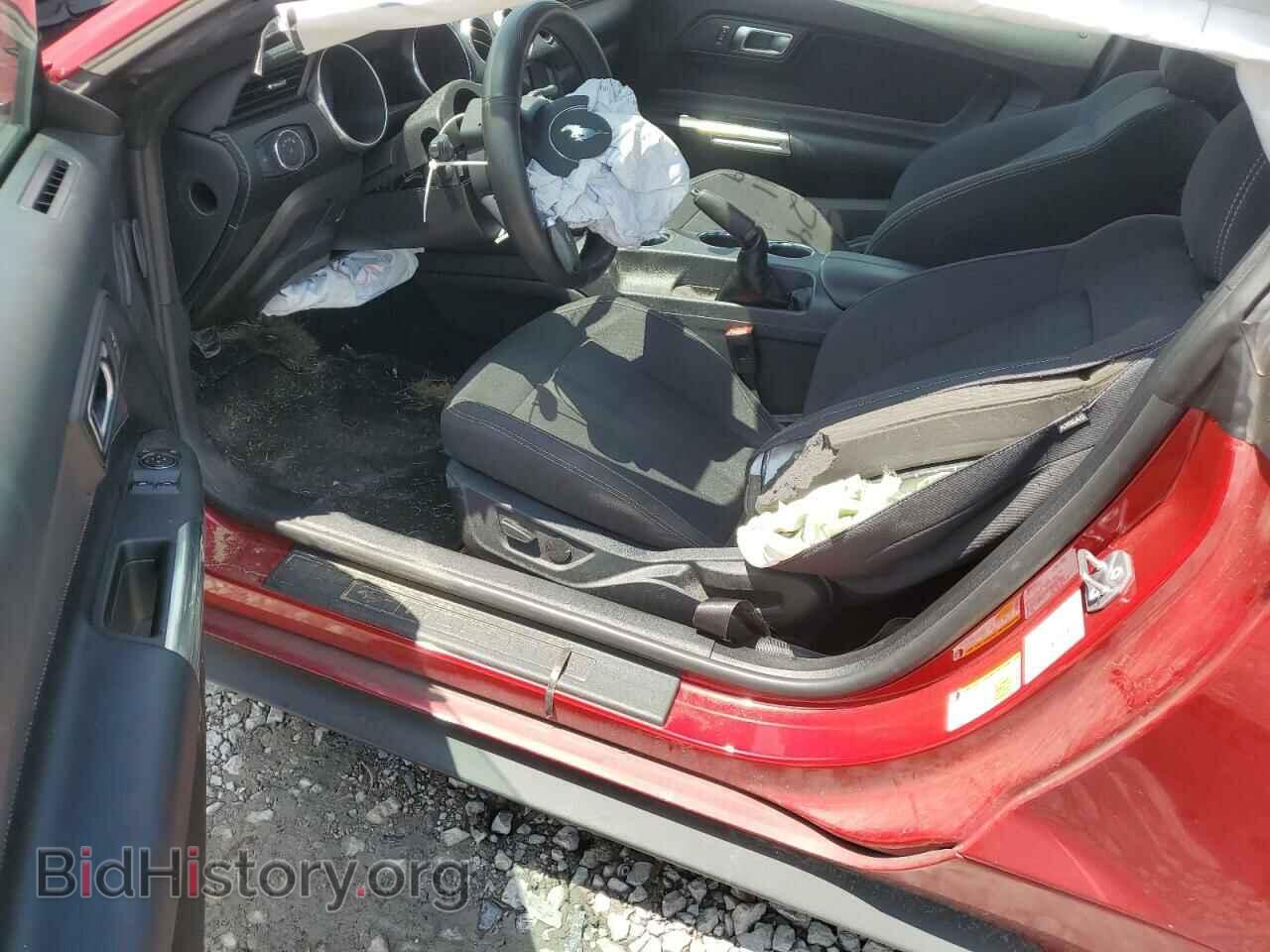 2021 FORD ALL Models - VIN: 1FA6P8TH7M5150210 - Фото 8