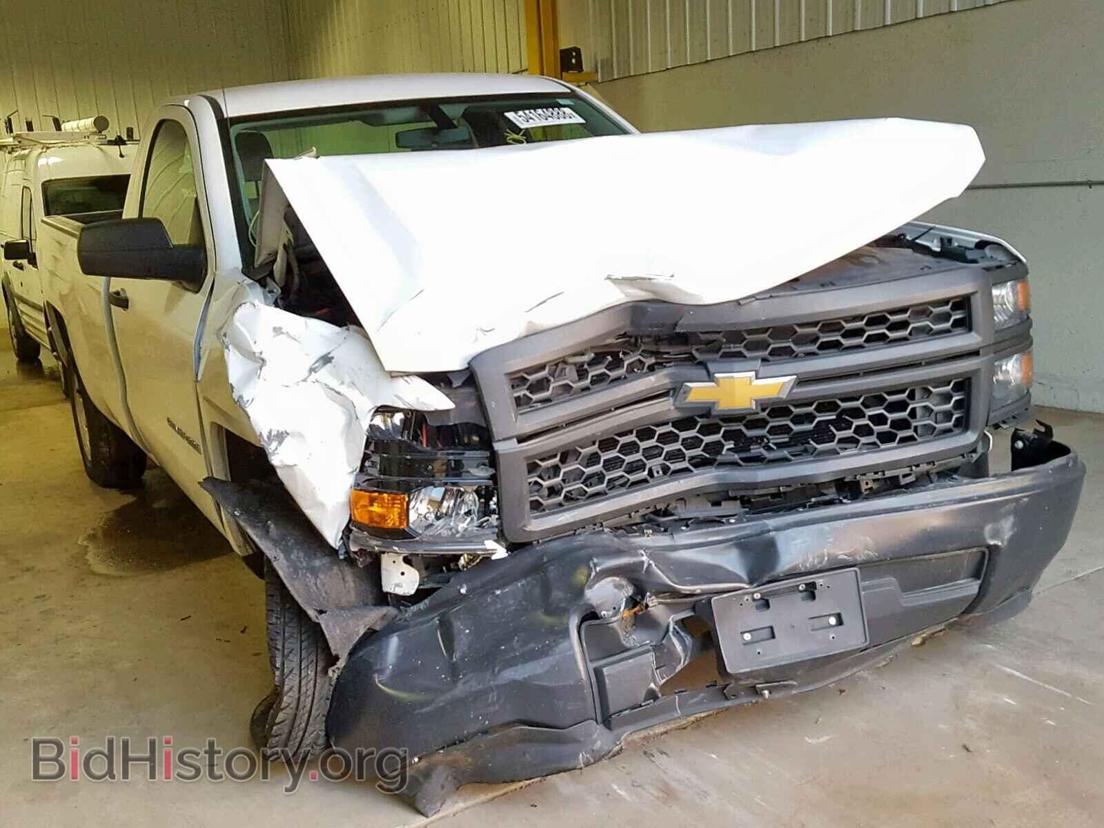 Photo 1GCNCPEC0FZ341847 - CHEVROLET SILVERADO 2015