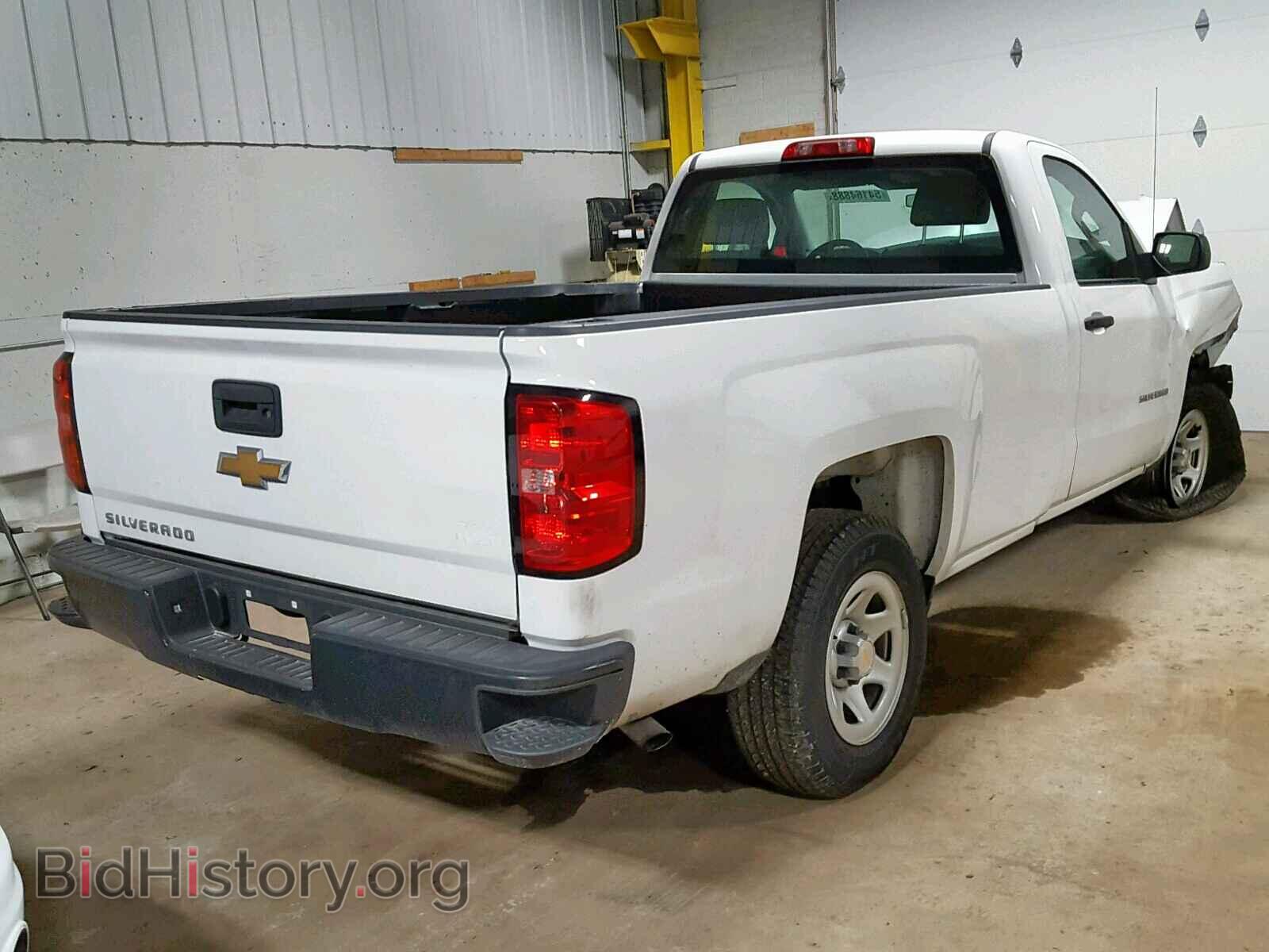 2015 CHEVROLET SILVERADO - VIN: 1GCNCPEC0FZ341847 - Фото 4
