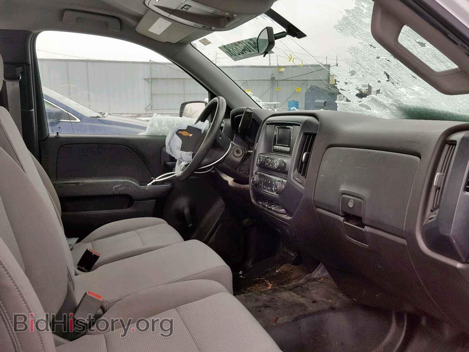 2015 CHEVROLET SILVERADO - VIN: 1GCNCPEC0FZ341847 - Фото 5
