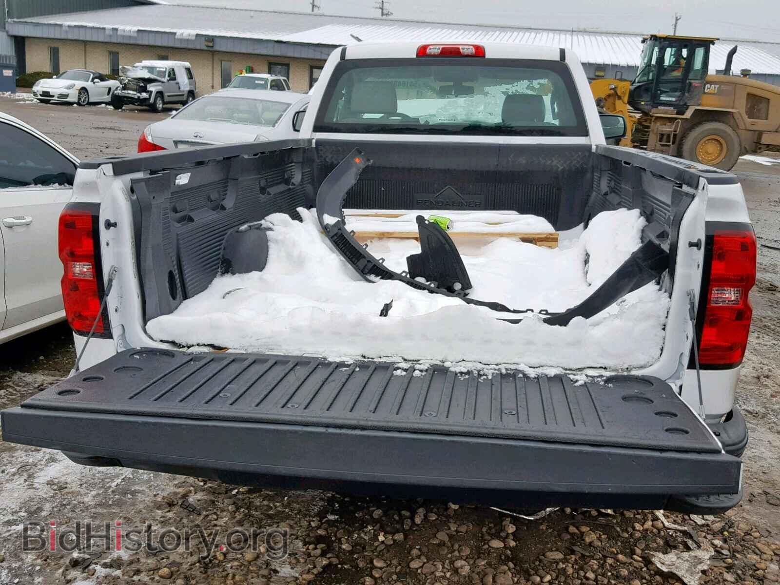 2015 CHEVROLET SILVERADO - VIN: 1GCNCPEC0FZ341847 - Фото 6