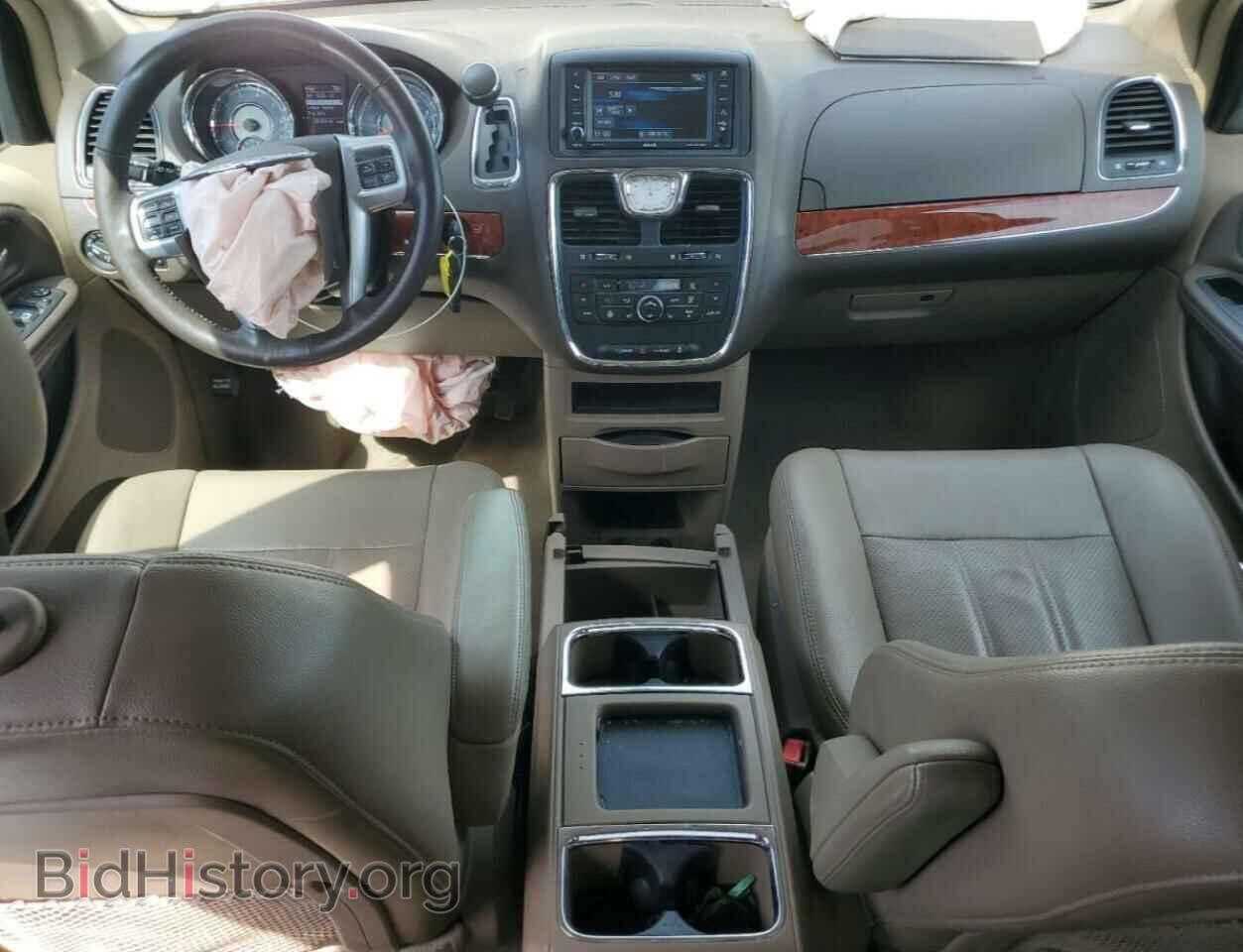 2014 CHRYSLER MINIVAN - VIN: 2C4RC1CG3ER188717 - Фото 8