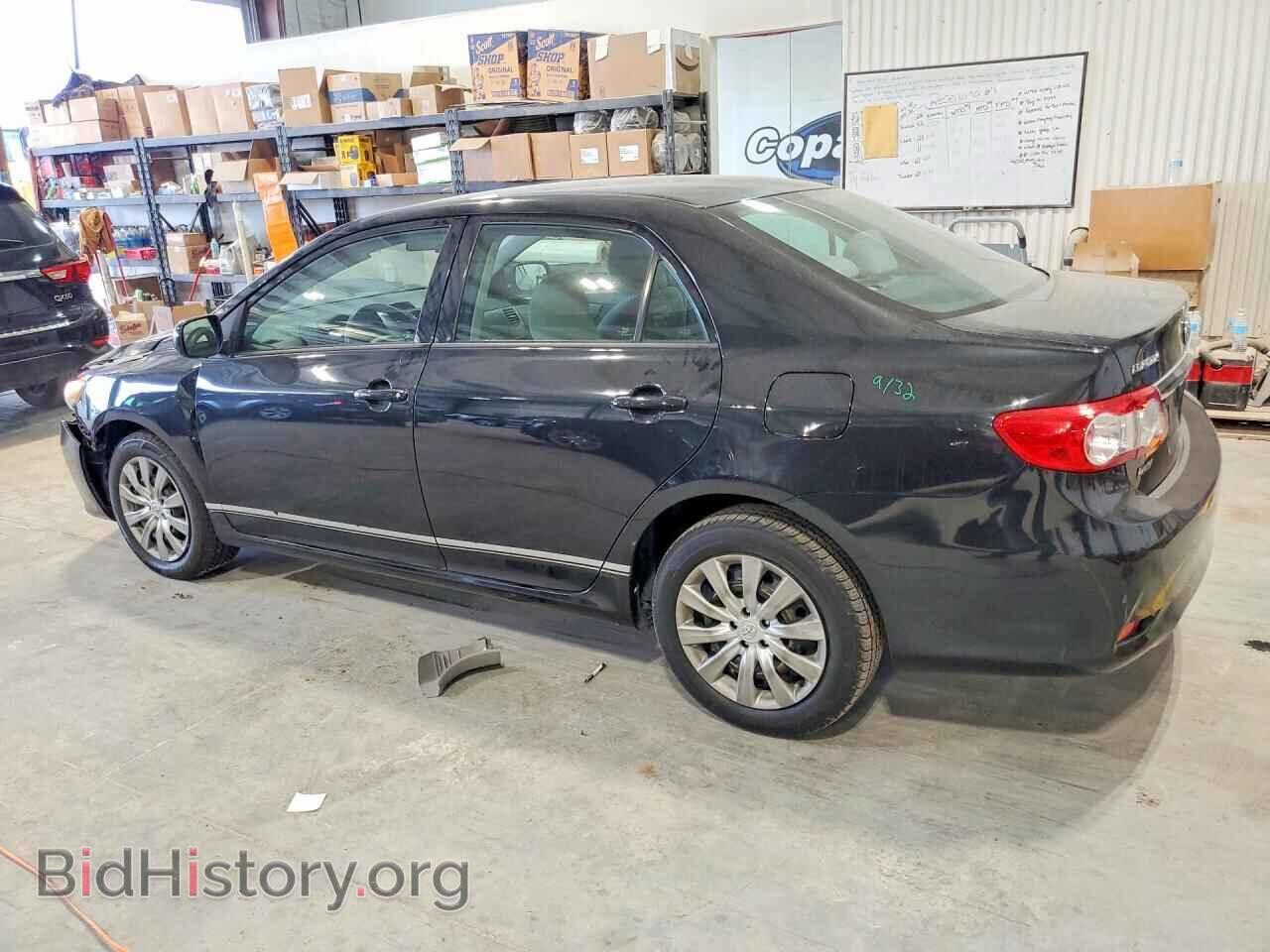 2012 TOYOTA COROLLA - VIN: 5YFBU4EE2CP064348 - Фото 2