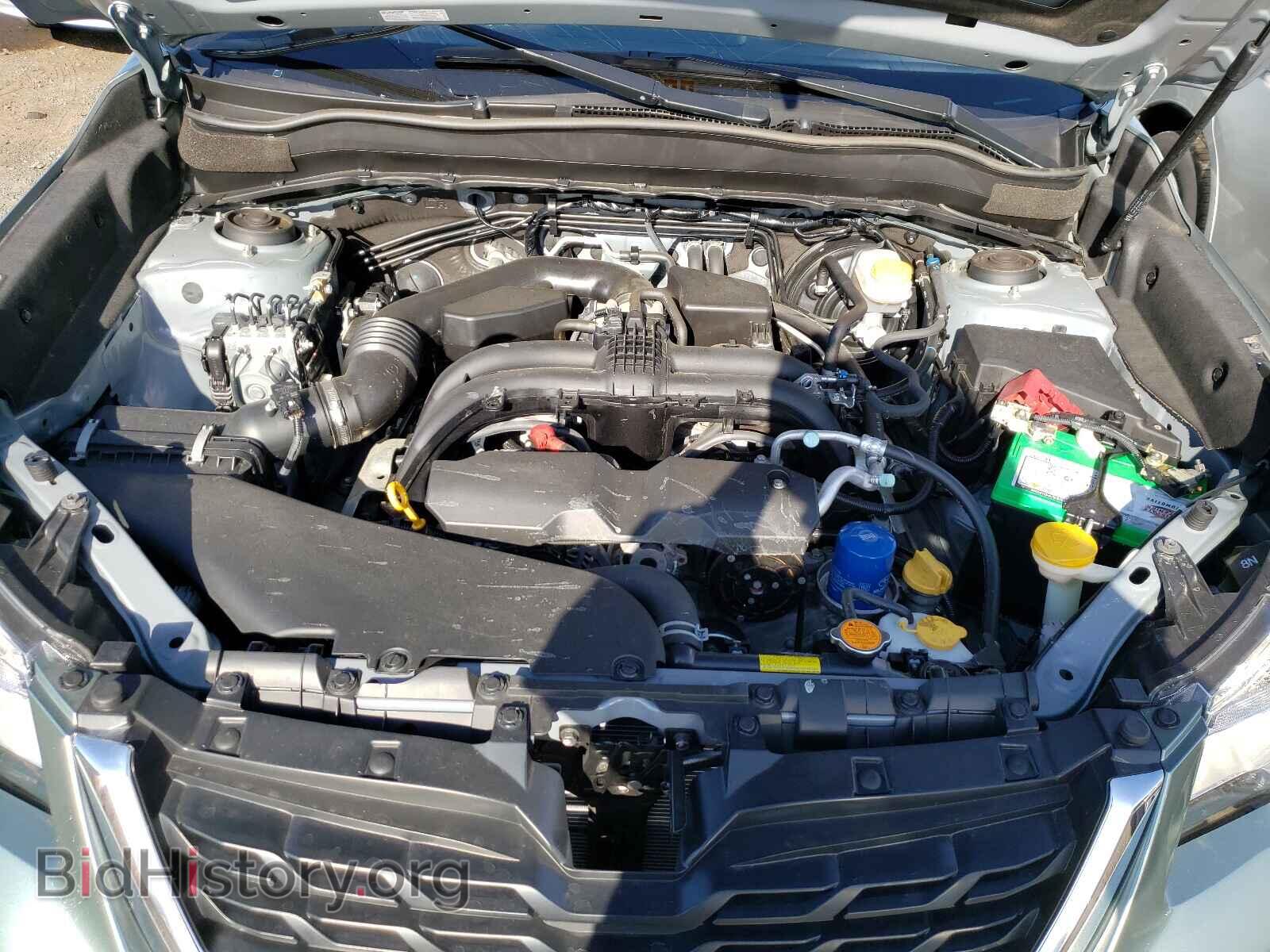 2017 SUBARU FORESTER - VIN: JF2SJAEC0HH471773 - Фото 7