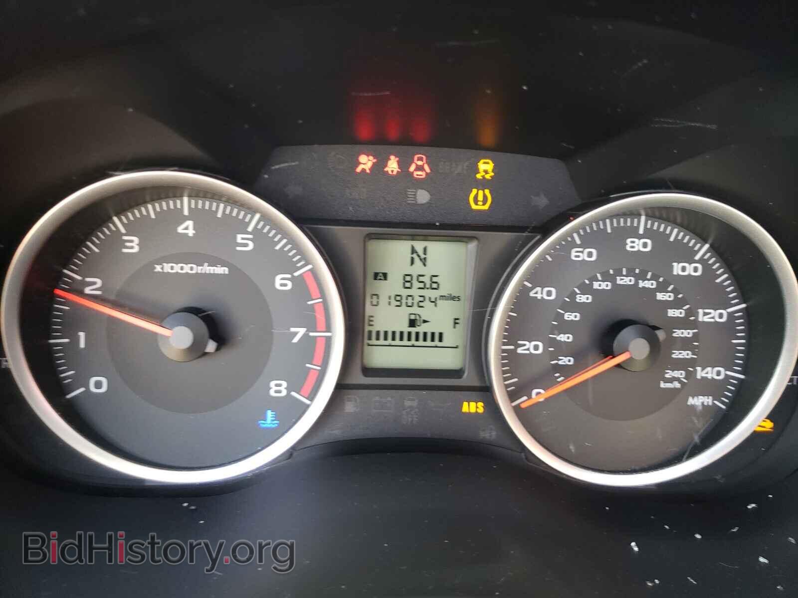 2017 SUBARU FORESTER - VIN: JF2SJAEC0HH471773 - Фото 8