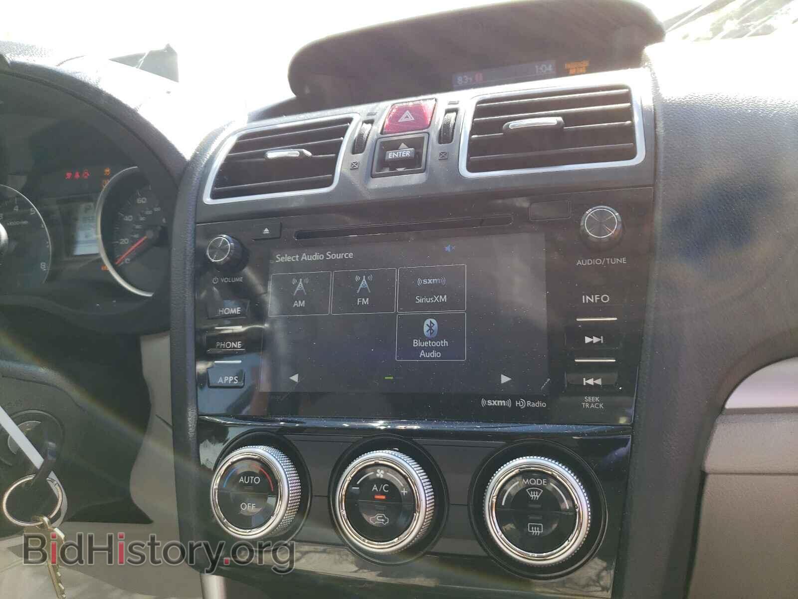 2017 SUBARU FORESTER - VIN: JF2SJAEC0HH471773 - Фото 9